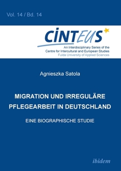 Paperback Migration und irreguläre Pflegearbeit in Deutschland [German] Book