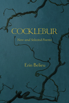 Paperback Cocklebur: New and Selected Poems Book