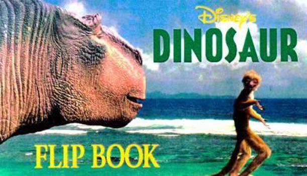 Paperback Dinosaur Flip Book