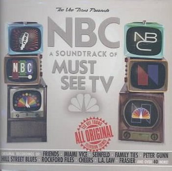 Music - CD NBC:Soundtrack Of Must See TV (ost) Book