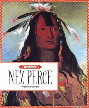Nez Perce - Book  of the First Peoples