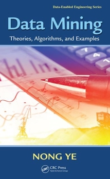 Paperback Data Mining: Theories, Algorithms, and Examples Book