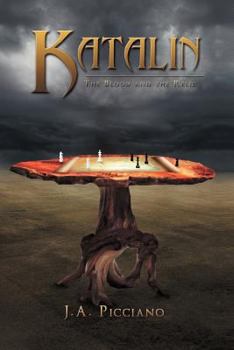 Paperback Katalin: The Blood and the Relic Book