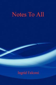 Paperback Notes To All Book