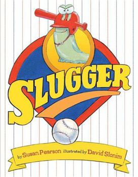 Hardcover Slugger Book
