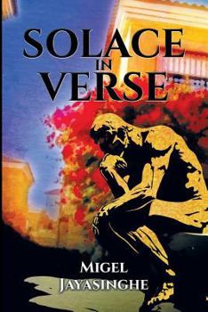 Paperback Solace in Verse Book