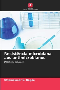 Paperback Resistência microbiana aos antimicrobianos [Portuguese] Book