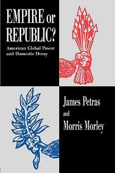 Paperback Empire or Republic?: American Global Power and Domestic Decay Book