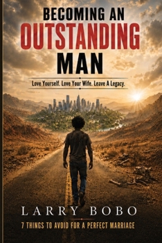 Paperback Becoming An Outstanding Man: Part I Book