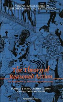 Paperback The Theory of Reasoned Action: Its Application to Aids-Preventive Behaviour Book