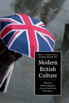 Paperback The Cambridge Companion to Modern British Culture Book