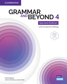 Paperback Grammar and Beyond Level 4 Student's Book with Online Practice: With Academic Writing Book