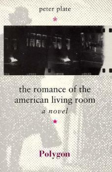 Paperback The Romance of the American Living-Room Book