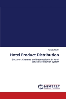 Paperback Hotel Product Distribution Book