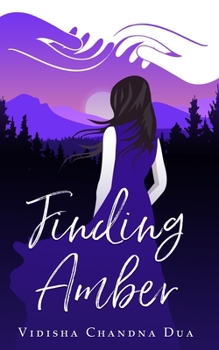 Paperback Finding Amber Book