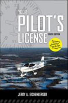 Paperback Your Pilot's License, Eighth Edition Book