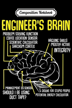 Composition Notebook: Engineering Technician gift-Zeppelin funny Engineer  Journal/Notebook Blank Lined Ruled 6x9 100 Pages