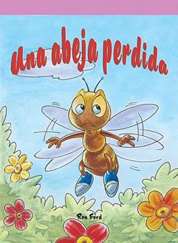 Una abeja perdida - Book  of the Lecturas del Barrio
