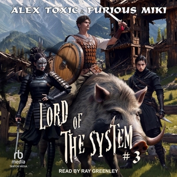 Audio CD Lord of the System: Book 3 Book