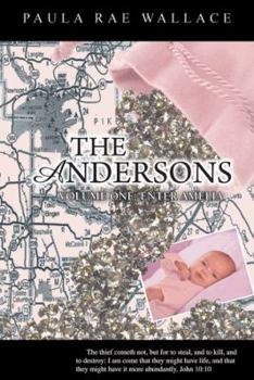 Hardcover The Andersons: Volume One: Enter Amelia Book