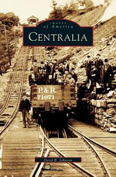 Hardcover Centralia Book