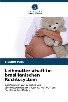 Paperback Leihmutterschaft im brasilianischen Rechtssystem [German] Book