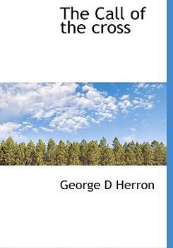 Hardcover The Call of the Cross Book