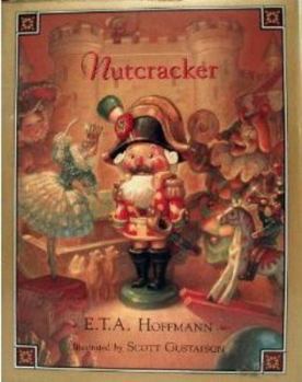 Hardcover CC Nutcracker Book