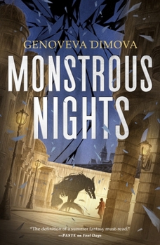 Monstrous Nights - Book #2 of the Witch's Compendium of Monsters