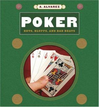 Paperback Poker: Bluffs, Bets, and Bad Beats Book