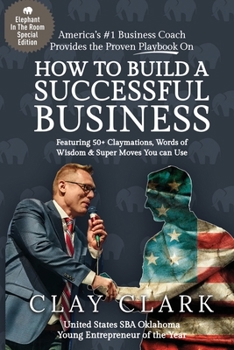Paperback The Elephant In The Room How to Build a Successful Business Book
