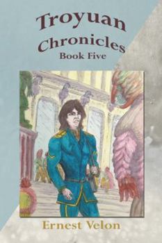 Paperback Troyuan Chronicles... Book Five Book