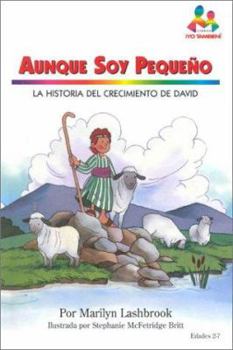 Hardcover Aunque Soy Pequeno Book