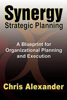 Paperback Synergy Strategic Planning Book