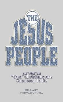 Paperback The Jesus People Book