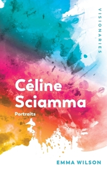 Paperback Céline Sciamma: Portraits Book