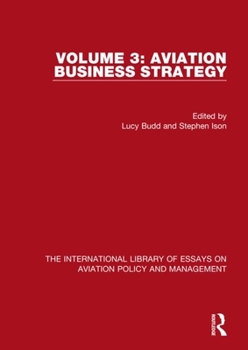 Hardcover Aviation Business Strategy Book