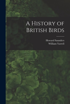Paperback A History of British Birds Book