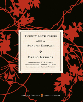 Paperback Twenty Love Poems and a Song of Despair Book