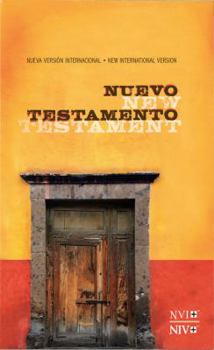 Paperback NVI / NIV Spanish/English New Testament Book