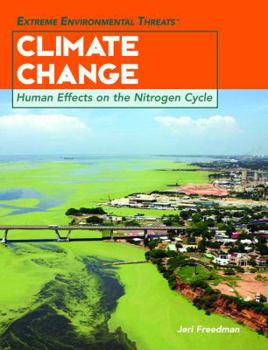 Library Binding Climate Change Book