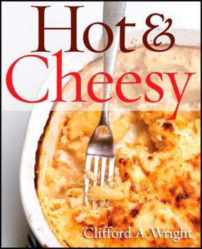 Paperback Hot & Cheesy Book