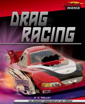 Library Binding Drag Racing Book
