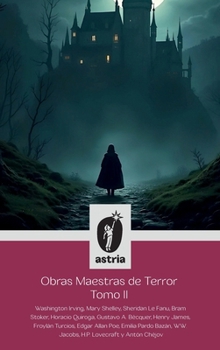 Hardcover Obras Maestras de Terror Tomo II [Spanish] Book