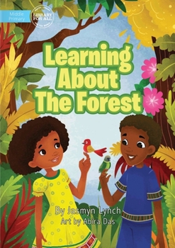 Paperback Learning About The Forest Book