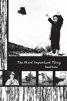 Paperback The Most Important Thing Book