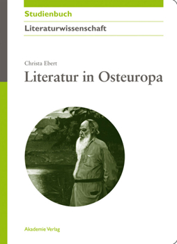 Paperback Literatur in Osteuropa [German] Book