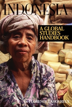 Hardcover Indonesia: A Global Studies Handbook Book