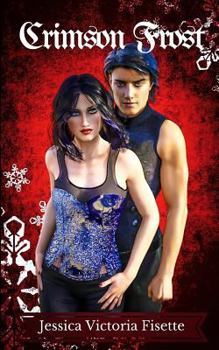 Paperback Crimson Frost Book