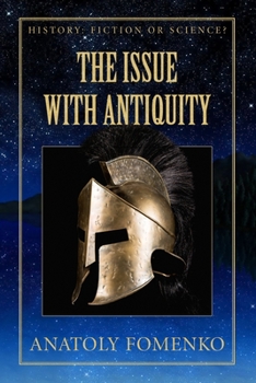 Paperback The Issue with Antiquity. Book